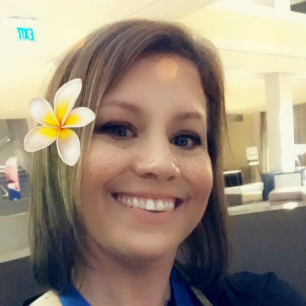 Meet your Posher, Tracy